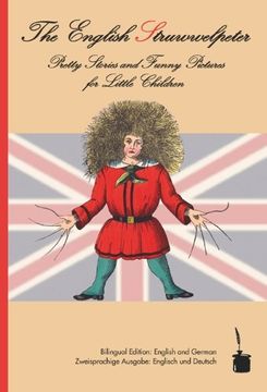portada The English Struwwelpeter: Bilingual edition: English and German