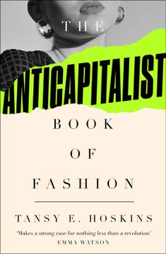 portada The Anti-Capitalist Book of Fashion (in English)