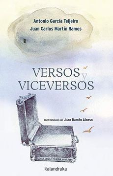 portada Versos y Viceversos (Orihuela)