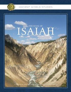 portada Ancient World Studies the Book of Isaiah (en Inglés)