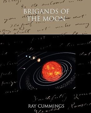 portada brigands of the moon (en Inglés)