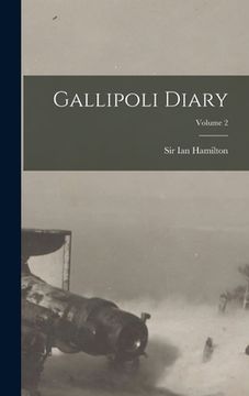 portada Gallipoli Diary; Volume 2