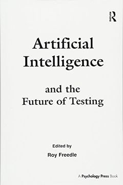 portada Artificial Intelligence and the Future of Testing (en Inglés)