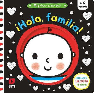 portada Hola, Familia! (in Spanish)