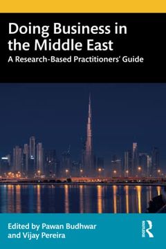 portada Doing Business in the Middle East (en Inglés)