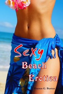 portada Sexy Beach Erotica (en Inglés)