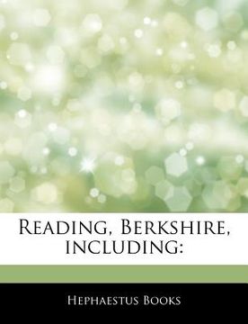 portada articles on reading, berkshire, including
