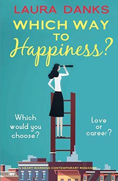 portada Which way to Happiness? A Heart Warming Contemporary Romance (in English)