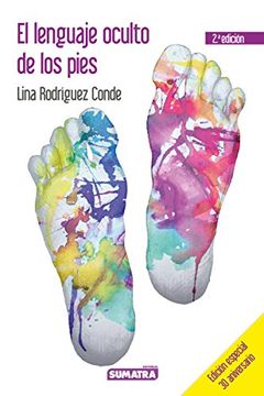 portada El lenguaje oculto de los pies (in Spanish)