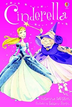 portada Cinderella: Gift Edition (3. 1 Young Reading Series one (Red)) (en Inglés)