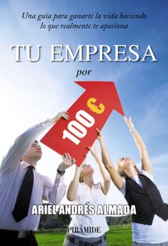 portada Tu Empresa Por 100 Euros (in Spanish)