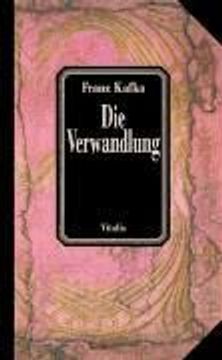 portada Die Verwandlung. Sowie Karl Brands "Die Rückverwandlung des Gregor Samsa" (in German)