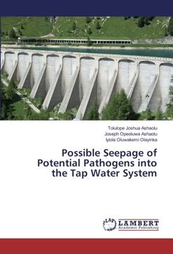 portada Possible Seepage of Potential Pathogens into the Tap Water System