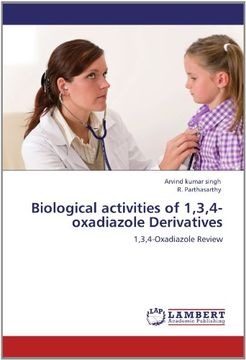 portada biological activities of 1,3,4-oxadiazole derivatives (en Inglés)