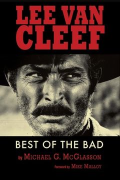 portada Lee Van Cleef - Best of the Bad