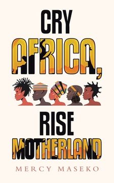 portada Cry Africa, Rise Motherland
