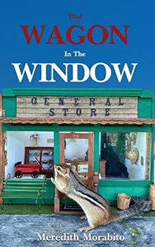 portada That Wagon in the Window (in English)