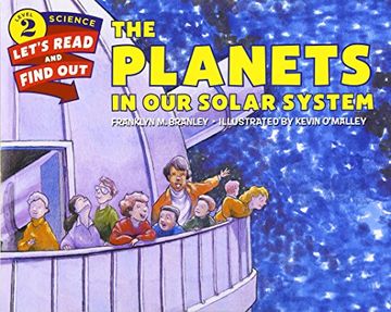 portada The Planets in Our Solar System (Let's-Read-and-Find-Out Science 2)