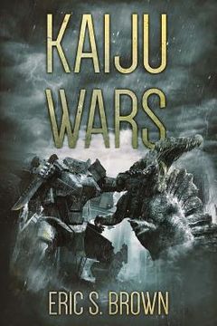 portada Kaiju Wars
