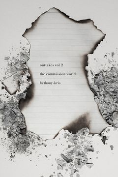 portada Outtakes Vol 2: The Commission World (en Inglés)
