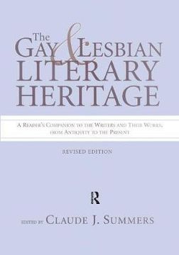 portada Gay and Lesbian Literary Heritage