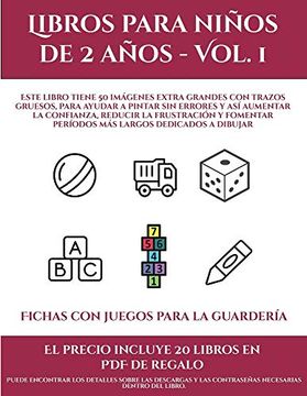 Juegos para Niños de 2 años en