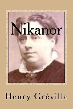 portada Nikanor (en Francés)