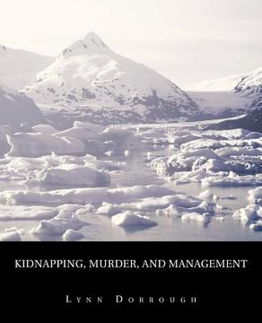portada kidnapping, murder, and management: the reading (in English)