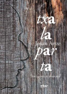 portada Txalaparta. Tradizioaren Abaroan (in Basque)