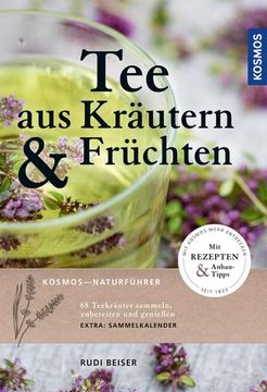 portada Tee aus Kräutern und Früchten (en Alemán)