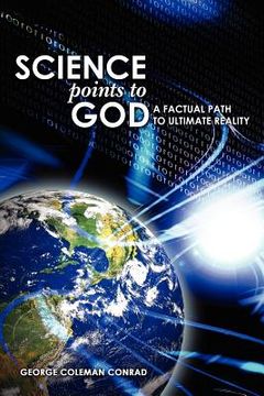 portada science points to god (en Inglés)