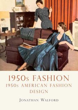 portada fashion in the 1950s (en Inglés)
