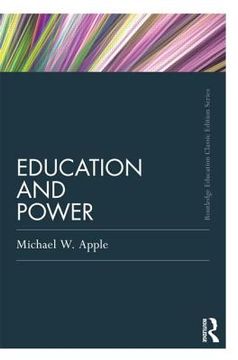 portada education and power