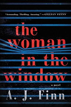 portada The Woman in the Window (en Inglés)