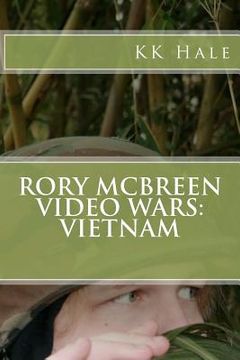 portada rory mcbreen video wars: vietnam (en Inglés)