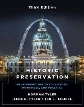 portada Historic Preservation, Third Edition: An Introduction to its History, Principles, and Practice (Third Edition) 
