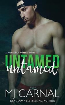 portada Untamed (en Inglés)