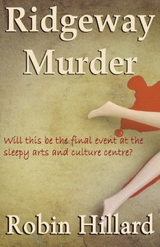 portada Ridgeway Murder (en Inglés)