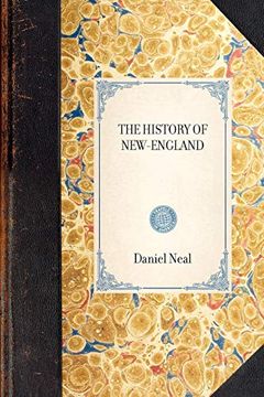 portada The History of New-England (in English)