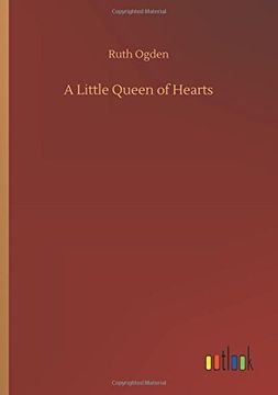 portada A Little Queen of Hearts (in English)