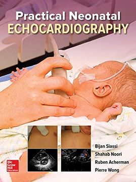 portada Practical Neonatal Echocardiography (en Inglés)