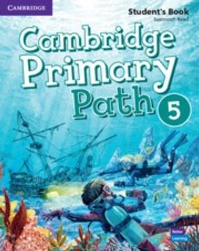 portada Cambridge Primary Path. Student's Book With Creative Journal. Level 5 (en Inglés)