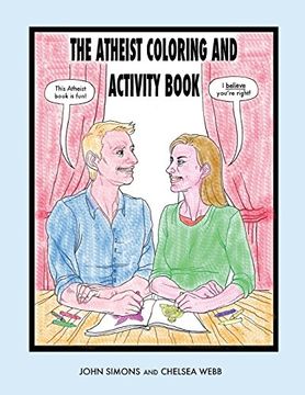 portada The Atheist Coloring and Activity Book