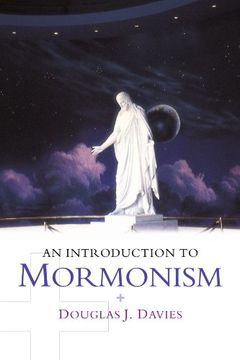 portada An Introduction to Mormonism Paperback (Introduction to Religion) (in English)