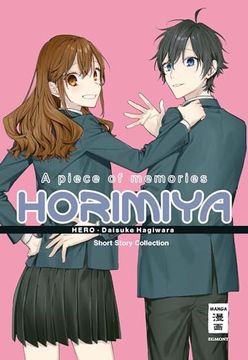 portada Horimiya - a Piece of Memories