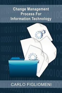 portada change management process for information technology