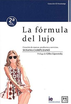 portada La Fórmula del Lujo (in Spanish)