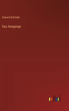 portada Das Anegenge (en Alemán)