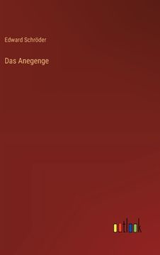 portada Das Anegenge (in German)