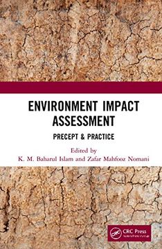 portada Environment Impact Assessment: Precept & Practice (in English)